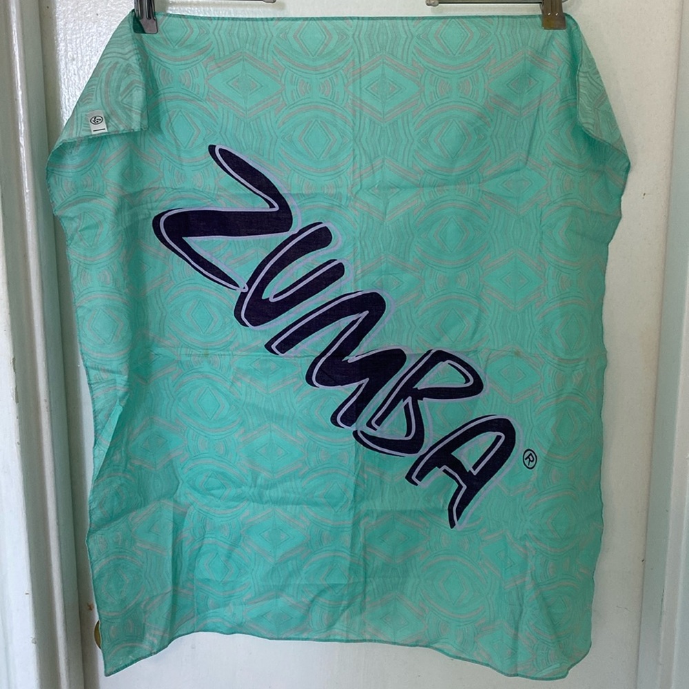 Zumba Bandana